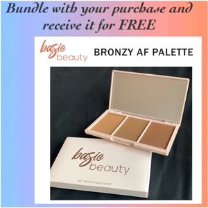 BASIC BEAUTY BRONZER PALETTE